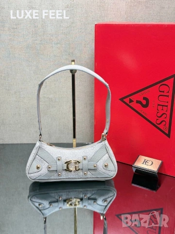 GUESS ⚜️Дамски Чанти , снимка 7 - Чанти - 53622861