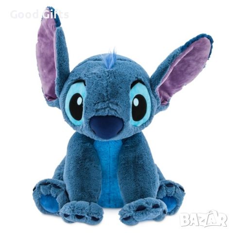 Плюшен Стич, Плюшена играчка Лило и Стич големи Stitch, снимка 4 - Плюшени играчки - 46598410