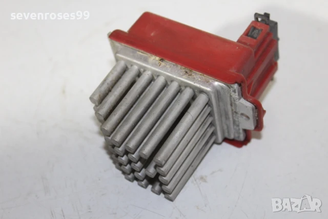 Реостат Фолксваген Шаран 2002 Ауди VW Sharan Alhambra  1J0907521 , снимка 3 - Части - 50659574