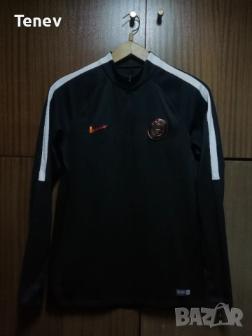 PSG Paris Saint-Germain Nike оригинално горнище блуза ПСЖ Пари Сен Жермен