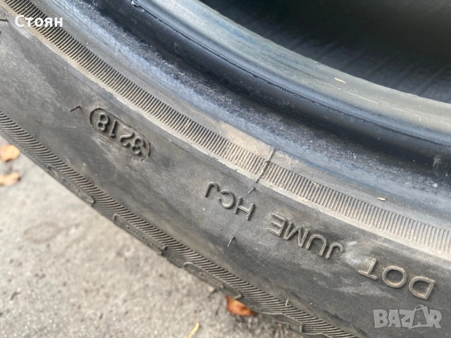 зимни гуми 235/60/18, снимка 5 - Гуми и джанти - 51943461