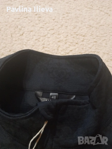 нов с етикет дамски суитшърт, снимка 5 - Спортни екипи - 53748003