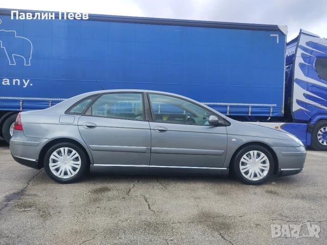 Citroen C5 2.0 HDI 136 2005, снимка 9 - Автомобили и джипове - 53407405