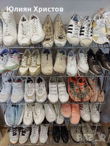 ПРОДАВАМ МАРАТОНКИ НА ЕДРО, снимка 4 - Маратонки - 54137112