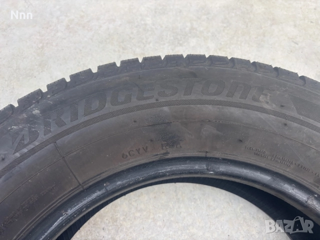 4бр.зимни гуми 215 70 R16 Bridgestone, снимка 4 - Гуми и джанти - 52876688