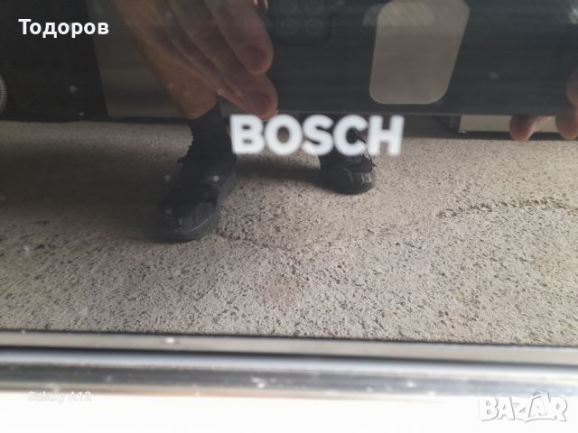 Готварска печка на газ и фурна на ток Bosch HSV4450/06, снимка 6 - Печки, фурни - 45423200