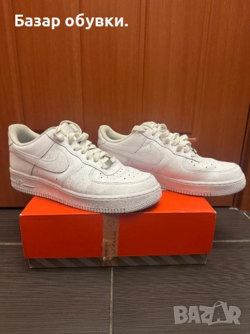 Nike Air Force 1, снимка 3 - Маратонки - 53857048