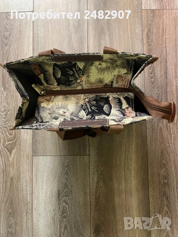 Дамска чанта, снимка 13 - Чанти - 53800102