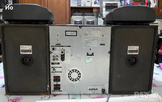 Sony rx90, снимка 8 - Аудиосистеми - 53880407