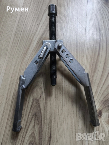 Външен скоба Facom U.35 l с широки челюсти 15-75 мм, снимка 3 - Други инструменти - 52281112