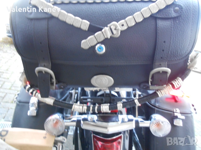 Yamaha -midnait star 1300, снимка 5 - Мотоциклети и мототехника - 53418133