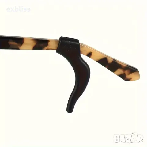 Нехлъзгащи се наушници за очила 6бр., снимка 3 - Други - 49740937