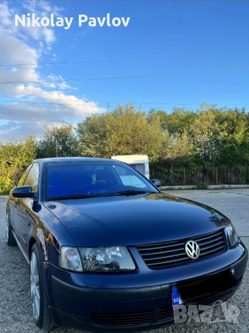Passat B5 1.9tdi 116кс ATJ, снимка 2 - Автомобили и джипове - 52022638