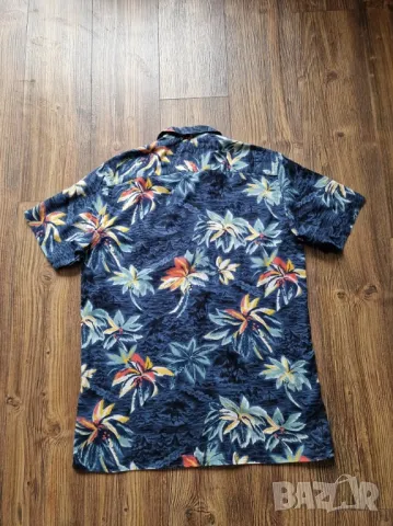 Страхотна мъжка риза TOMMY HILFIGER
размер L, снимка 7 - Ризи - 50243995