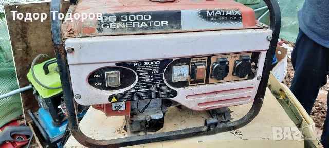 Генератор за ток 2.8kW