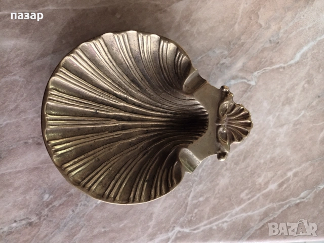 Бронзов морски сувенир