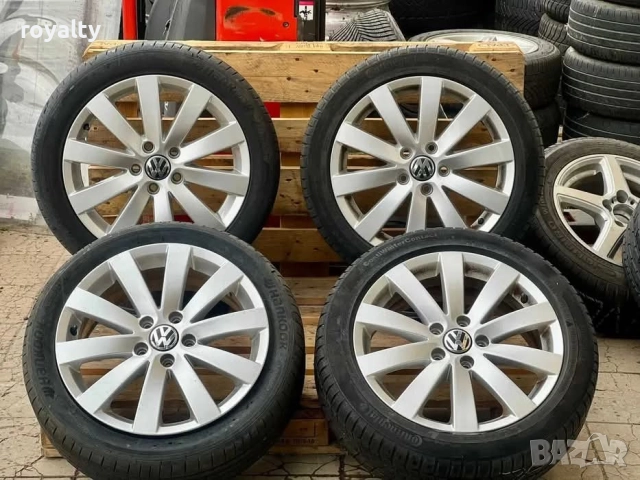 5х112 17 Джанти Audi Vw Golf Seat Skoda 5x112 Ауди Фолксваген Сеат Шкода