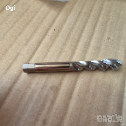 Метчик м14 SANDVIK винтов , снимка 6 - Стругове - 50559936