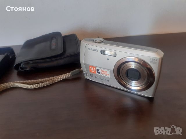  CASIO Exilim Z35 12.1Mpx  Japan, снимка 17 - Фотоапарати - 46769830