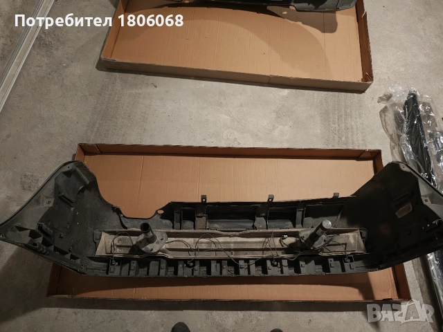 М техник 2 пакет за купе (кабрио) за БМВ Е46 BMW E46, снимка 6 - Части - 52147958