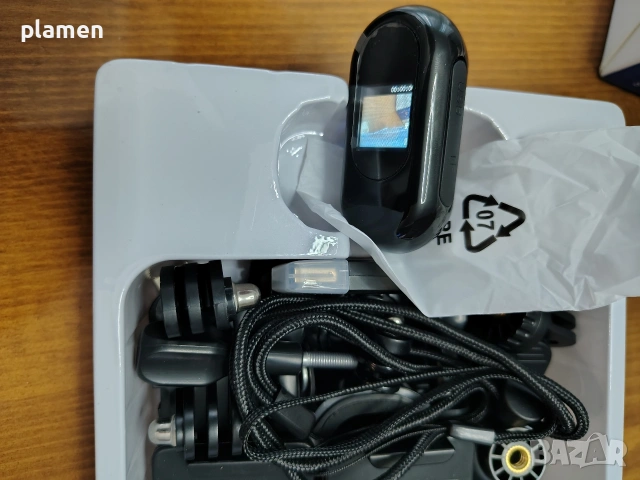 Спортна екшан камера , снимка 5 - Камери - 54150403