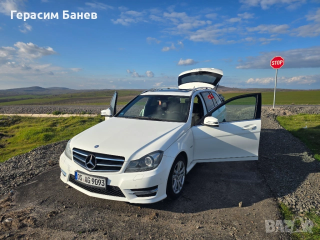 МАСКА ПРЕДНА БРОНЯ OEM MERCEDES W204 OM651 2014, снимка 5 - Части - 54274363