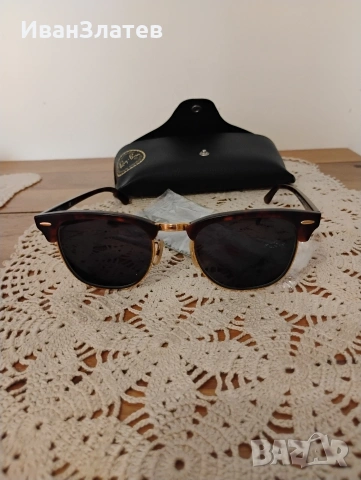 рейбан оригинални очила, снимка 6 - Слънчеви и диоптрични очила - 53011082