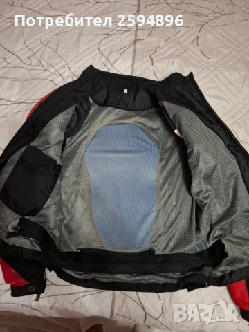 мото яке и 2 бр.мото панталони, снимка 3 - Аксесоари и консумативи - 49699564