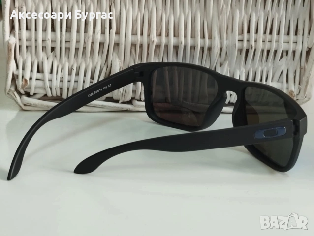100 Мъжки слънчеви очила с поляризация , снимка 3 - Слънчеви и диоптрични очила - 54086797