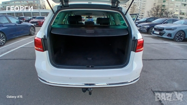 PASSAT B7 1.6TDI 77kw/105k.#KLIMATRON#КАТО НОВА4999€, снимка 11 - Автомобили и джипове - 52741800