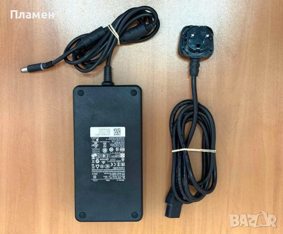 240w ОЕМ Dell Charger / 240в Зарядно за Делл - Оригинално