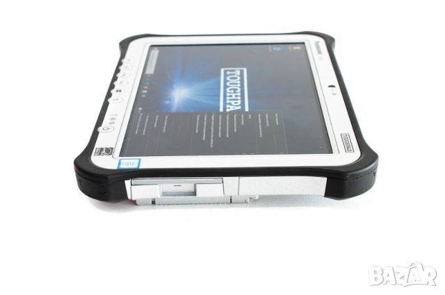 • Индустриален таблет Panasonic FZ-G1 MK5 10" IPS FHD i5-7300U/8GB/512GB SSD/BT/4G/GPS, снимка 3 - Лаптопи за работа - 54221037