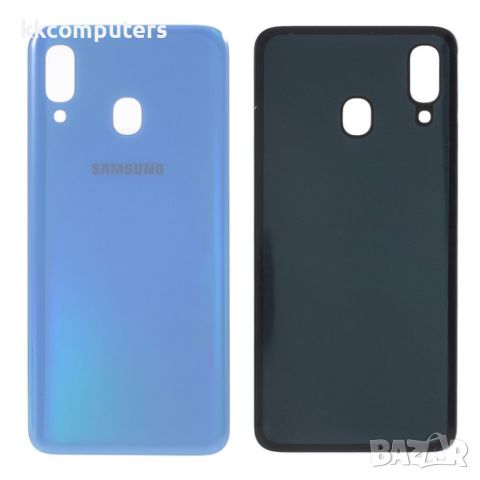Оригинален Заден Капак за Samsung Galaxy A40 SM-A405, снимка 1 - Резервни части за телефони - 46473701