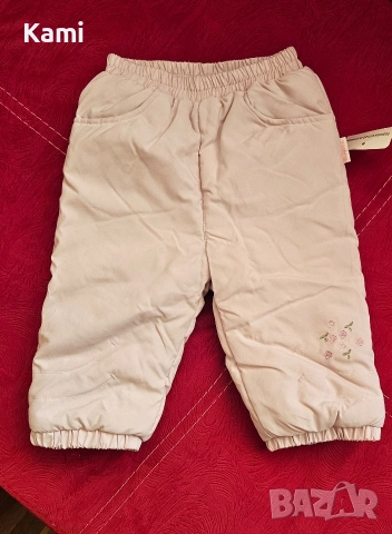 Зимно панталонче на Kanz, р-р74/9 м. 