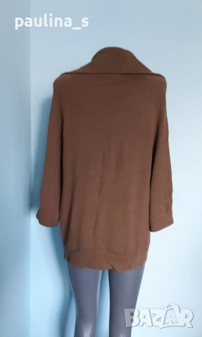 Три различни броя / Маркова туника тип жилетка и с качулка , снимка 16 - Туники - 53476261