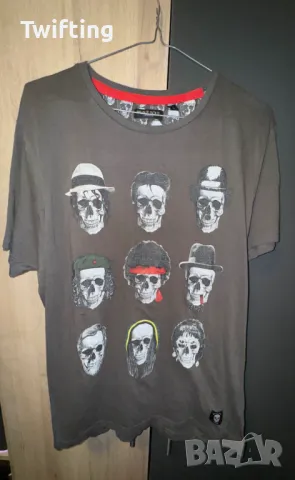 Тениска - Brave Soul, снимка 1