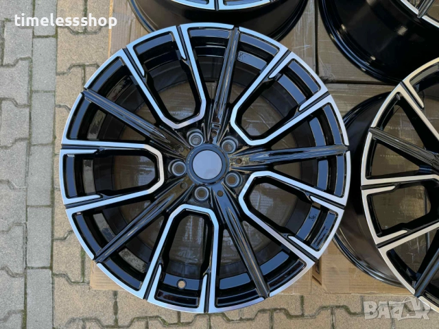 Джанти за BMW 18' 5x112 ET 30, снимка 5 - Гуми и джанти - 51771771