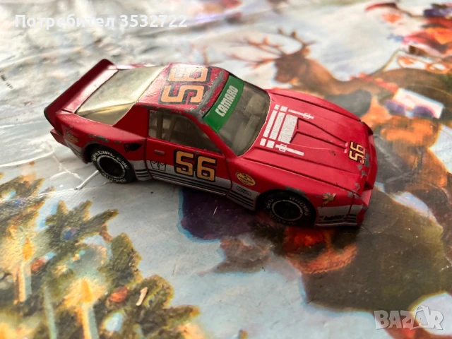 Количка Matchbox Макал , снимка 4 - Колекции - 50920543