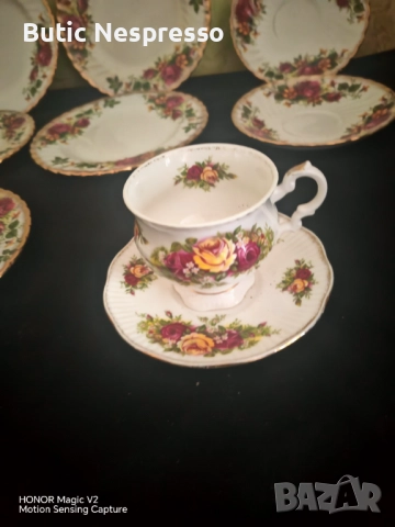 Old Country Roses Royal Albert