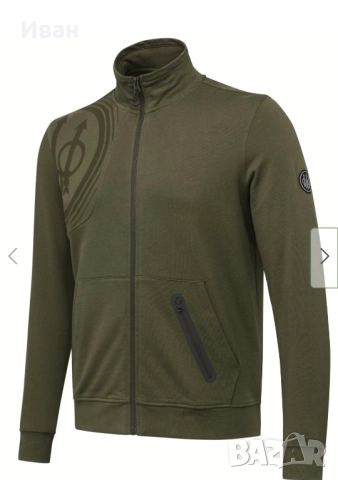 Суичър Berretta , снимка 6 - Спортни дрехи, екипи - 52546535