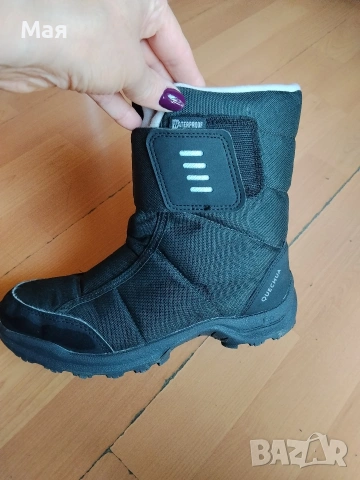 Детски непромокаеми ботуши Quekhua, снимка 6 - Детски боти и ботуши - 53141670