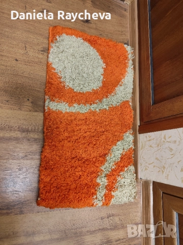 Килим - пътека с дълъг косъм, снимка 5 - Други стоки за дома - 52355335