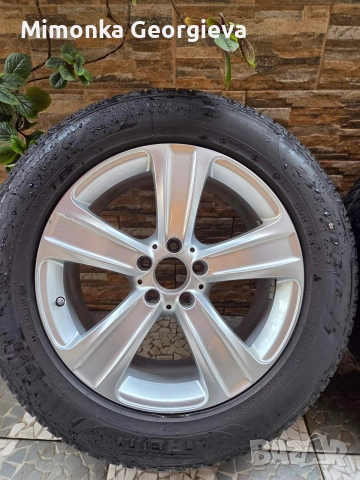 Джанти 18 цола алуминиеви, снимка 7 - Гуми и джанти - 52677660