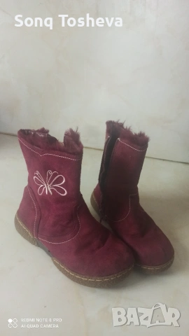 боти 30 номер, снимка 3 - Детски боти и ботуши - 53094014
