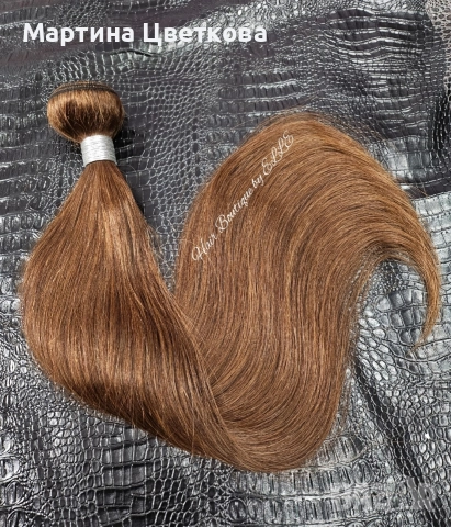 Естествена коса 