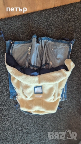 Дамско дънково яке, снимка 2 - Якета - 53845219