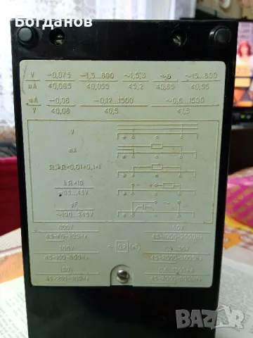 Ц4353 B4.1 МУЛТИЦЕТ  СДЕЛАНО В СССР, снимка 10 - Друга електроника - 49734909