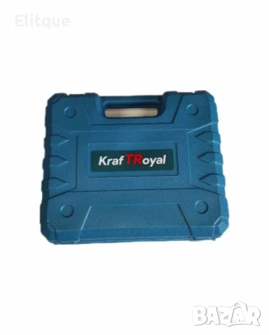 Акумулаторен Винтоверт с две батерии - Комплект, снимка 3 - Друга електроника - 52862421