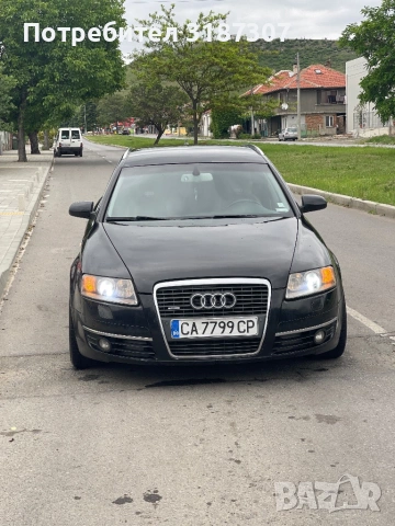 Audi A6 Avant 