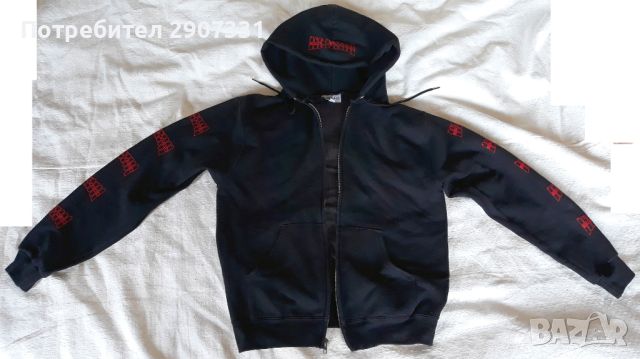 суичър с качулка (hoodie) Brotherhood. Champion, снимка 2 - Суичъри - 45389498